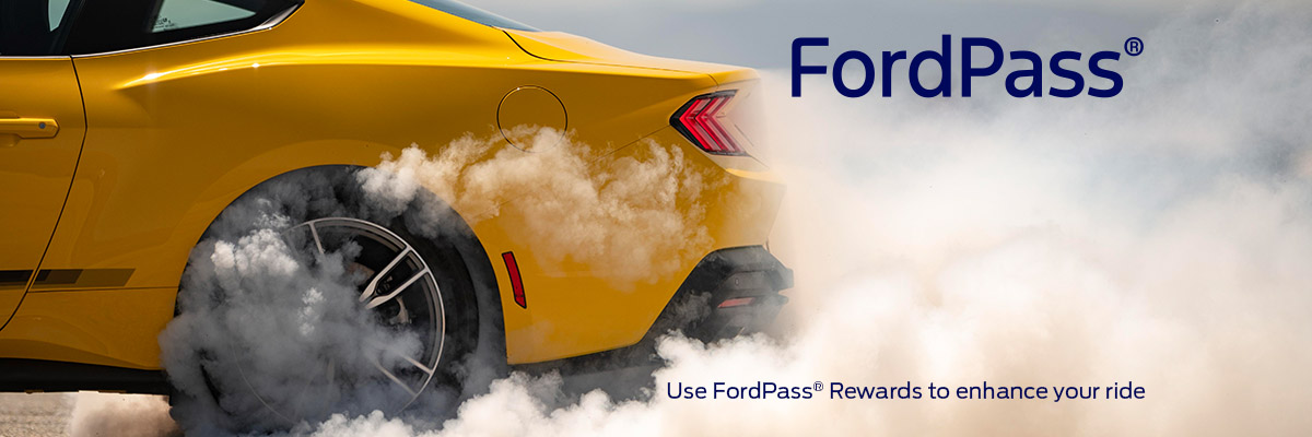 FordPass Rewards, Ford Performance Parts now eligible for redemption