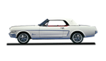 1964 Mustang Parts 1964 Mustang Parts