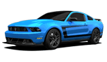 2012 Mustang Parts 2012 Mustang Parts