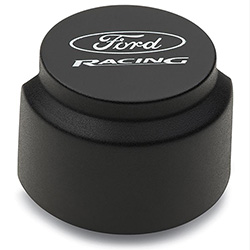 FORD RACING BLACK BREATHER - SHIELDED 