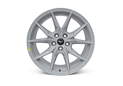 MUSTANG DARK HORSE 19X9.5" WHEEL - GRAY