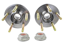 2005-2014 MUSTANG V6 / BOSS / GT / SHELBY GT500 HUB KIT W/ ARP STUDS