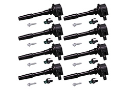 5.0L/5.2L HI-ENERGY ENGINE IGNITION COILS - (8)