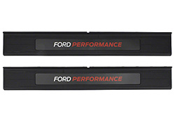 2015-2020 MUSTANG FORD PERFORMANCE SILL PLATE SET