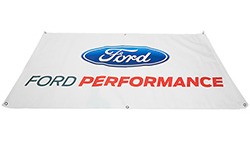 BANNER FORD PERFORMANCE 3 X 5 FT