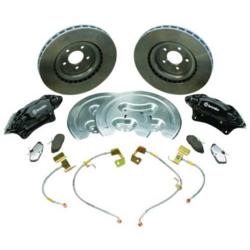 2005-2014 MUSTANG GT 14" SVT BRAKE UPGRADE KIT