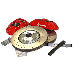 2015-2020 MUSTANG PERFORMANCE GT350R BRAKE KIT