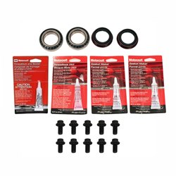 2013-2018 FOCUS ST QUAIFE TORQUE BIASING DIFFERENTIAL INSTALLATION KIT