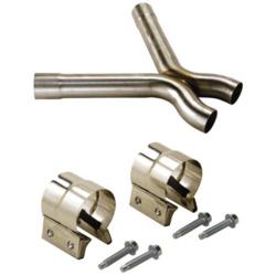 2005-2010 MUSTANG GT X-PIPE