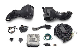 GEN 4 5.0L COYOTE POWER MODULE W/6 SPEED MANUAL TR