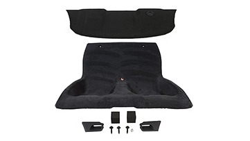 2018-2020 MUSTANG REAR SEAT DELETE KIT