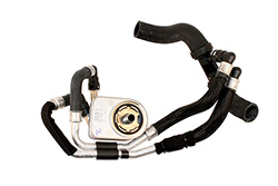 MUSTANG BOSS 302 ENGINE OIL COOLER