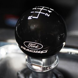 FORD RACING SHIFT KNOB 6-SPEED