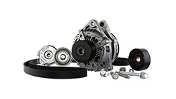 COYOTE 5.0L GEN 1, 2, 3 175 AMP ALTERNATOR KIT 