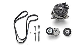 GEN 4 COYOTE ALTERNATOR KIT