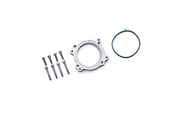 THROTTLE BODY ADAPTER 87MM