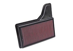 2015-2023 MUSTANG GT, I4 AND V6 HIGH-FLOW K&amp;N / FORD PERFORMANCE AIR FILTER