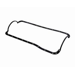 429/460 ONE-PIECE RUBBER OIL PAN GASKET