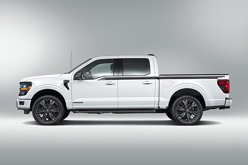 F-150 REGIONAL PACKAGE - FLORIDA WITH 22" WHEEL