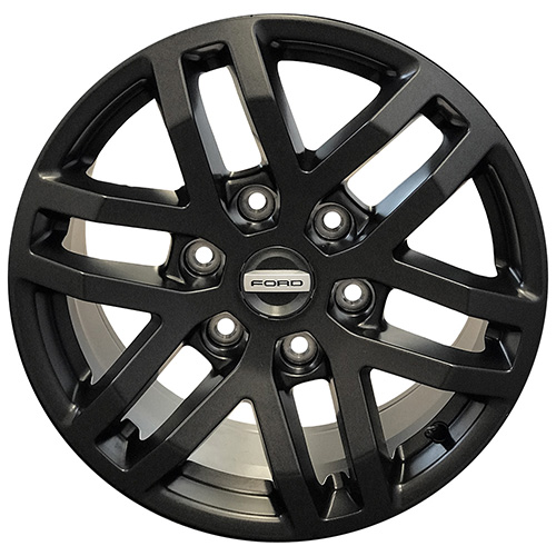 17" X 8.5" DYNO GRAY SINGLE WHEEL