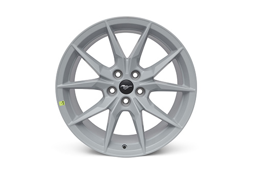 MUSTANG DARK HORSE 19X9.5" WHEEL - GRAY