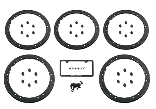 BRONCO BLACKOUT KIT -SASQUATCH