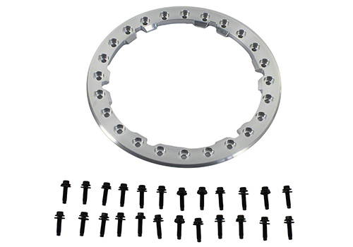 FUNCTIONAL BEADLOCK RING KIT W/ FASTENERS