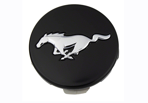MUSTANG WHEEL CENTER CAP-PONY EMBLEM
