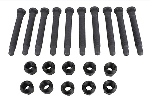 GT350R EXTENDED WHEEL STUD AND NUT KIT 