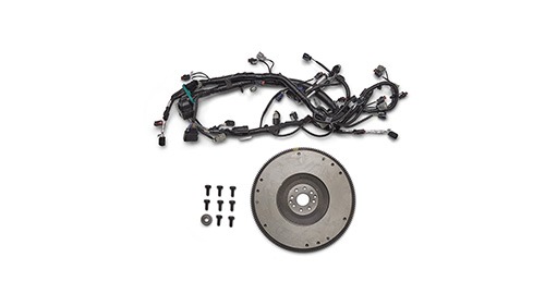 COYOTE ENGINE MANUAL TRANSMISSION UPFIT KIT 