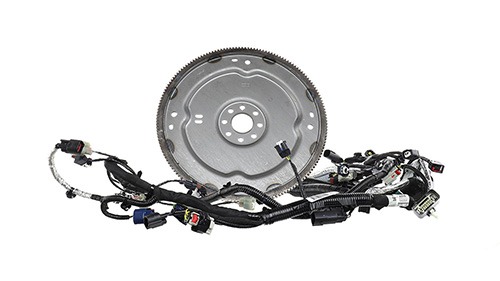 COYOTE ENGINE AUTOMATIC TRANSMISSION UPFIT KIT     