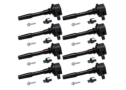 5.0L/5.2L HI-ENERGY ENGINE IGNITION COILS - (8)
