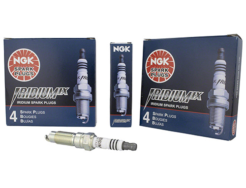 3V COLD SPARK PLUG SET (12MM THREAD)