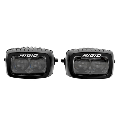 FORD PERFORMANCE PARTS BY RIGID® RAPTOR OFF-ROAD DRIVING LAMP UPGRADE