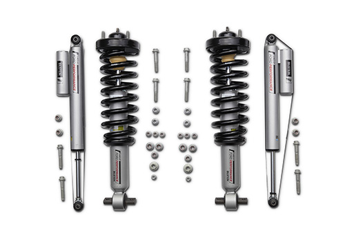 F-150 FORD PERFORMANCE OFF-ROAD SUSPENSION