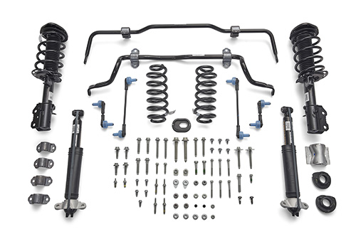 MAVERICK LIFT KIT -TREMOR