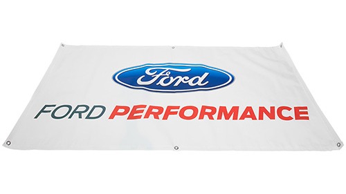 BANNER FORD PERFORMANCE 3 X 5 FT