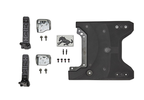 BRONCO SPARE TIRE MOUNT REINFORCEMENT KIT