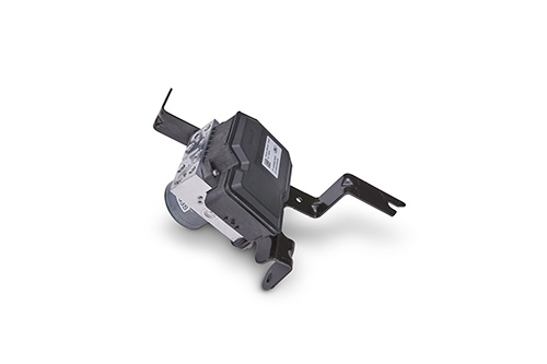 FP350S ABS MODULE W/ BRACKET