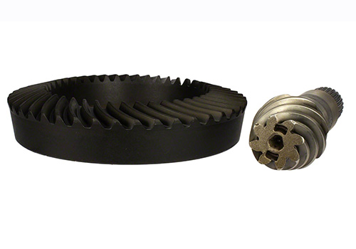 BRONCO M210 FRONT DRIVE UNIT RING AND PINION 5.38 RATIO 