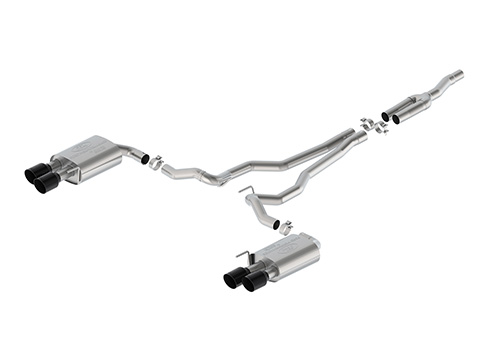 MUSTANG 2.3L EXTREME NON-ACTIVE W/ GT VALANCE - BLACK TIP