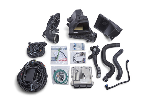 GEN 3 COYOTE CONTROL PACK FOR 2021-2023 10R80 TRANSMISSION