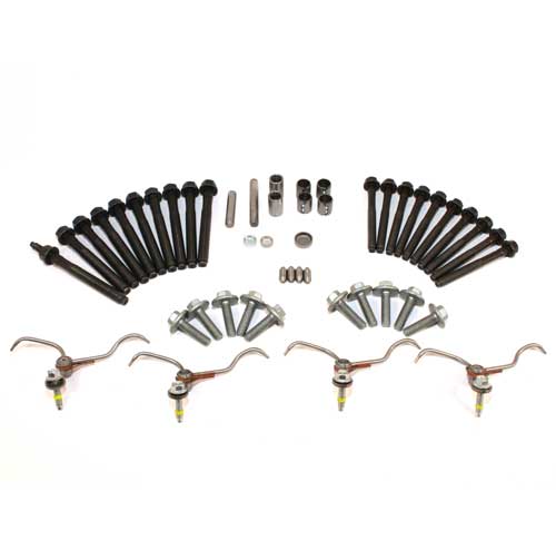 5.0L COYOTE BLOCK HARDWARE KIT 2011-17