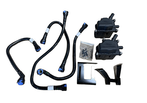 MUSTANG 2.3L ECOBOOST AIR/OIL SEPARATOR KIT