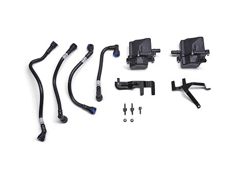 MUSTANG 5.0L AIR OIL SEPARATOR FOR SUPERCHARGER