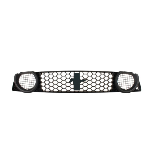 MODIFIED 2013 BOSS 302S GRILLE