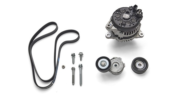 GEN 4 COYOTE ALTERNATOR KIT