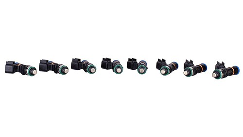 FORD PERFORMANCE 47 LB/HR FUEL INJECTOR SET
