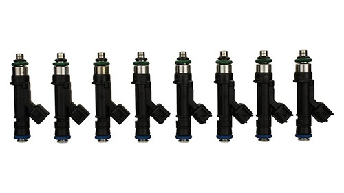FORD PERFORMANCE 47 LB/HR FUEL INJECTOR SET