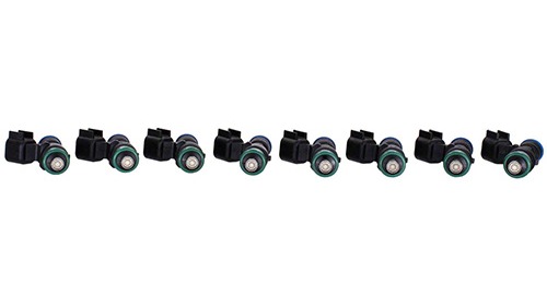 52 LB/HR FUEL INJECTOR SET